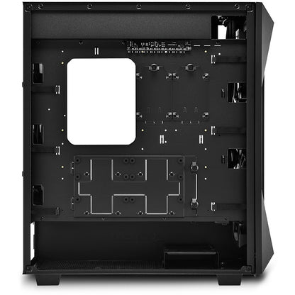 Sharkoon REV300 ATX/E-ATX 2xGlas Black