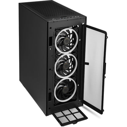 Sharkoon REV300 ATX/E-ATX 2xGlas Black