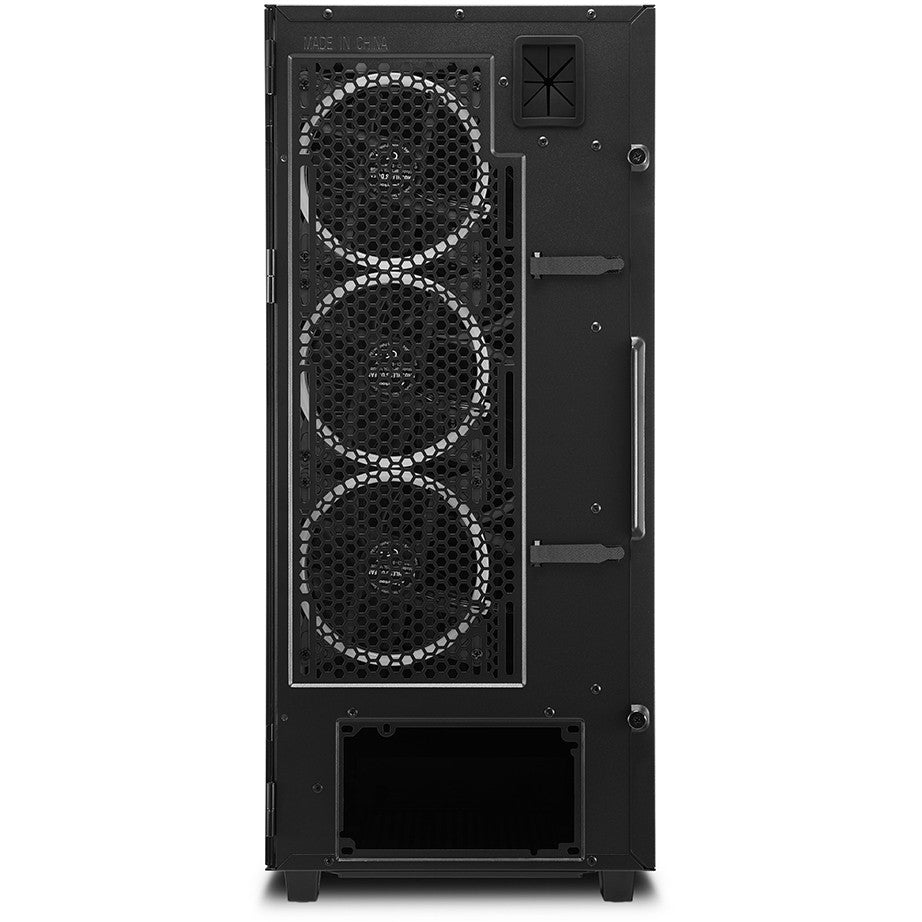 Sharkoon REV300 ATX/E-ATX 2xGlas Black