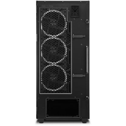Sharkoon REV300 ATX/E-ATX 2xGlas Black