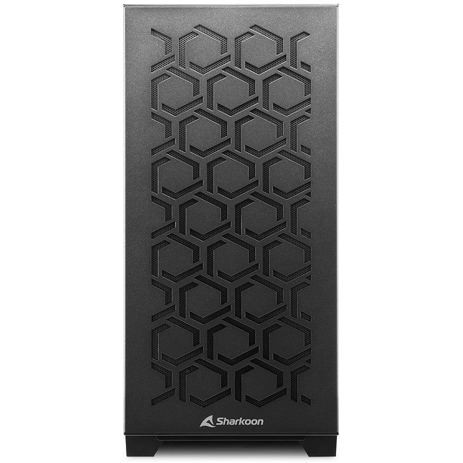 Sharkoon MS-Y1000 mATX/ITX 1xGlas Black