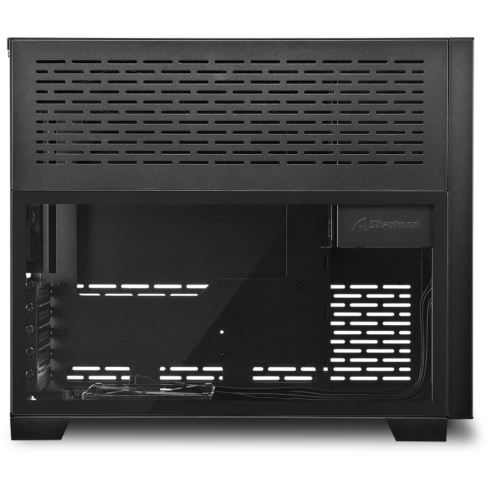 Sharkoon MS-Y1000 mATX/ITX 1xGlas Black
