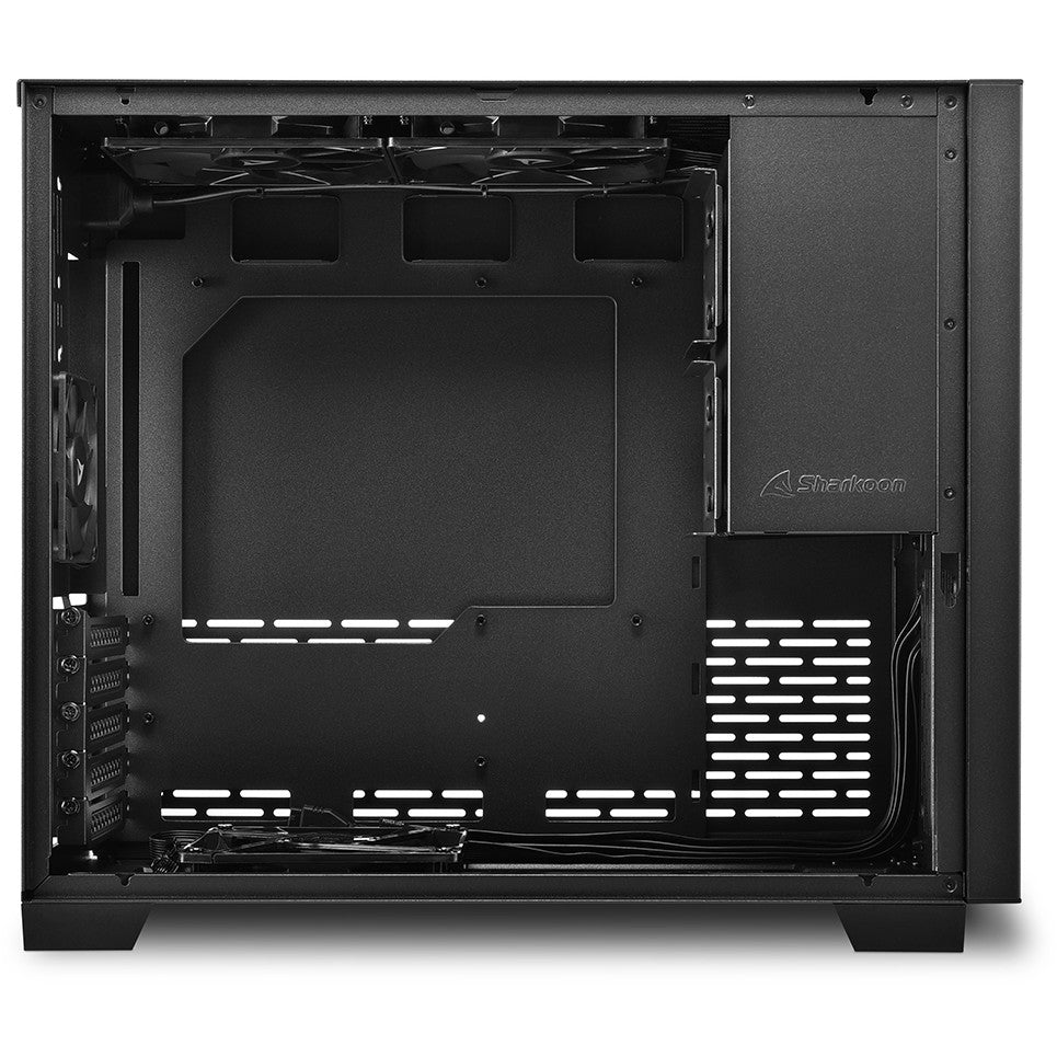 Sharkoon MS-Y1000 mATX/ITX 1xGlas Black