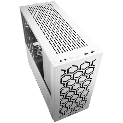 Sharkoon MS-Y1000 mATX/ITX 1xGlas White