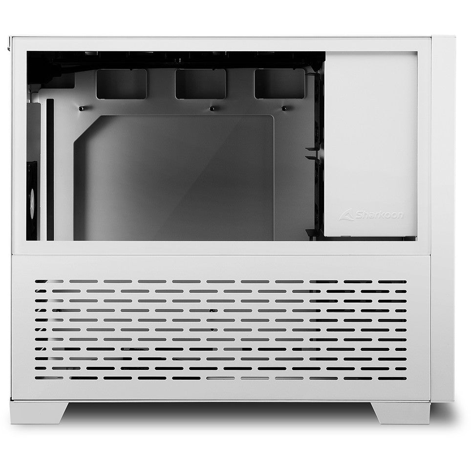 Sharkoon MS-Y1000 mATX/ITX 1xGlas White