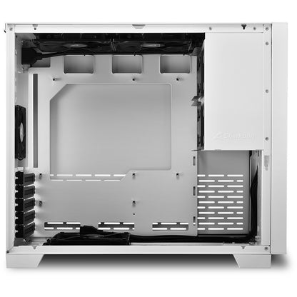 Sharkoon MS-Y1000 mATX/ITX 1xGlas White