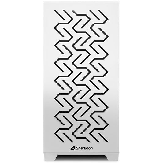 Sharkoon MS-Z1000 mATX/ITX 1xGlas White