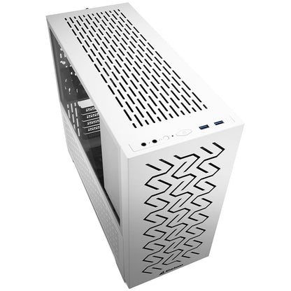 Sharkoon MS-Z1000 mATX/ITX 1xGlas White