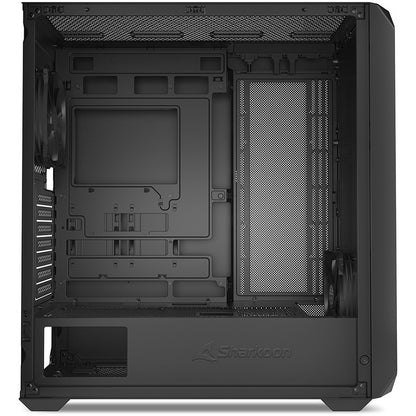 Sharkoon AK2 ATX Black