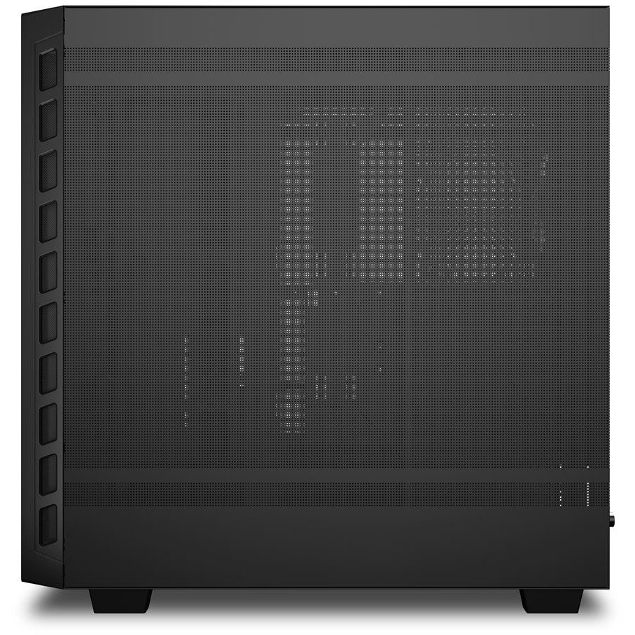 Sharkoon Rebel C80G RGB ATX 1xGlas Black