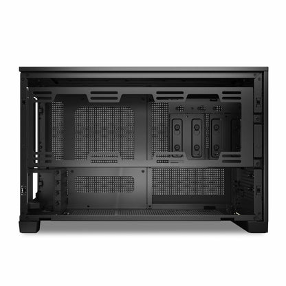 Sharkoon Rebel C20 ITX 1xMetall Black