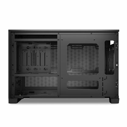 Sharkoon Rebel C20 ITX 1xMetall Black