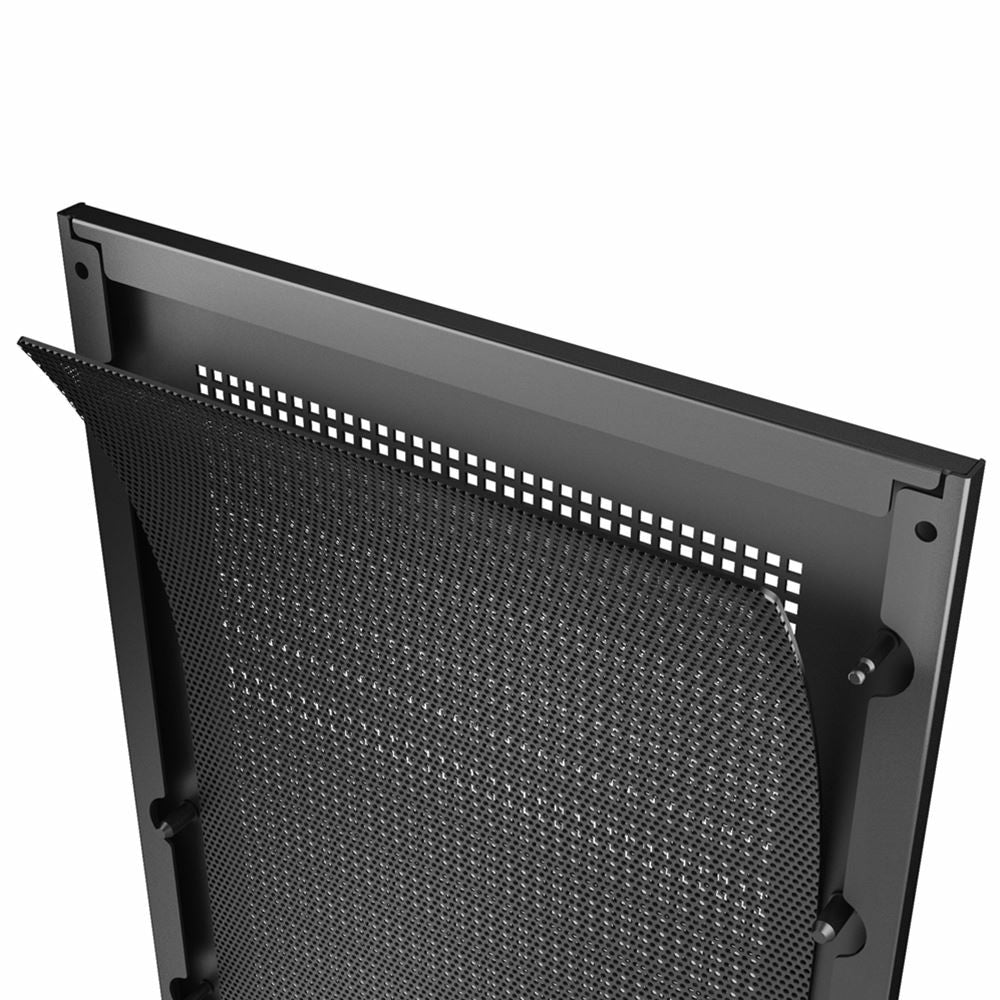 Sharkoon Rebel C20 RGB ITX 1xMetall Black