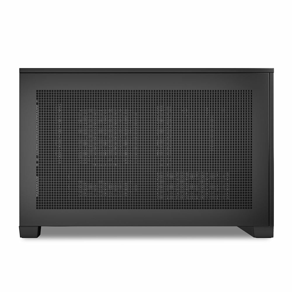 Sharkoon Rebel C20 RGB ITX 1xMetall Black