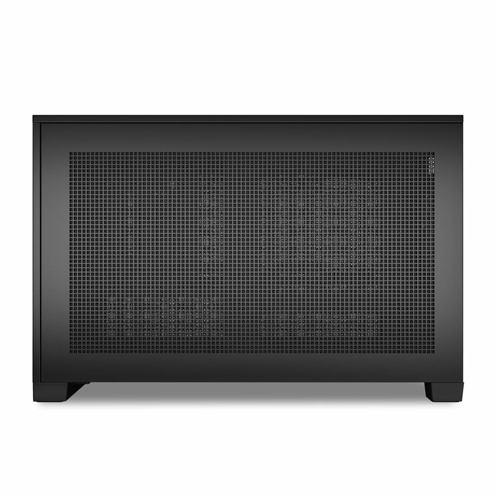 Sharkoon Rebel C20 RGB ITX 1xMetall Black
