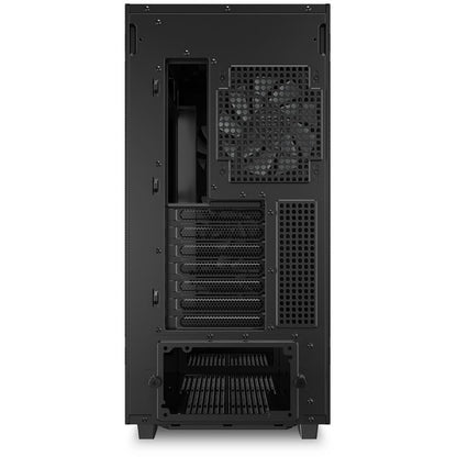 Sharkoon Rebel C80M RGB ATX 1xMetall Black