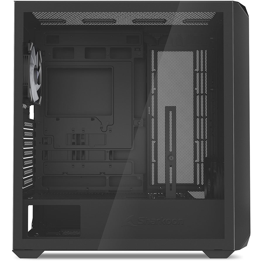 Sharkoon AK2 RGB ATX 1xGlas Black