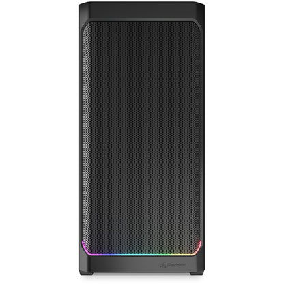 Sharkoon AK4 RGB ATX 1xMetall Black