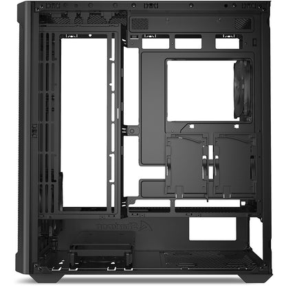 Sharkoon AK4 RGB ATX 1xMetall Black