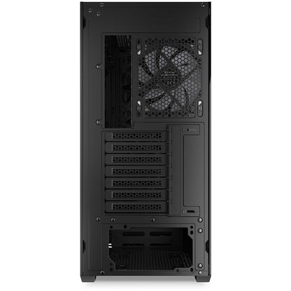 Sharkoon AK4W RGB ATX 1xGlas Black