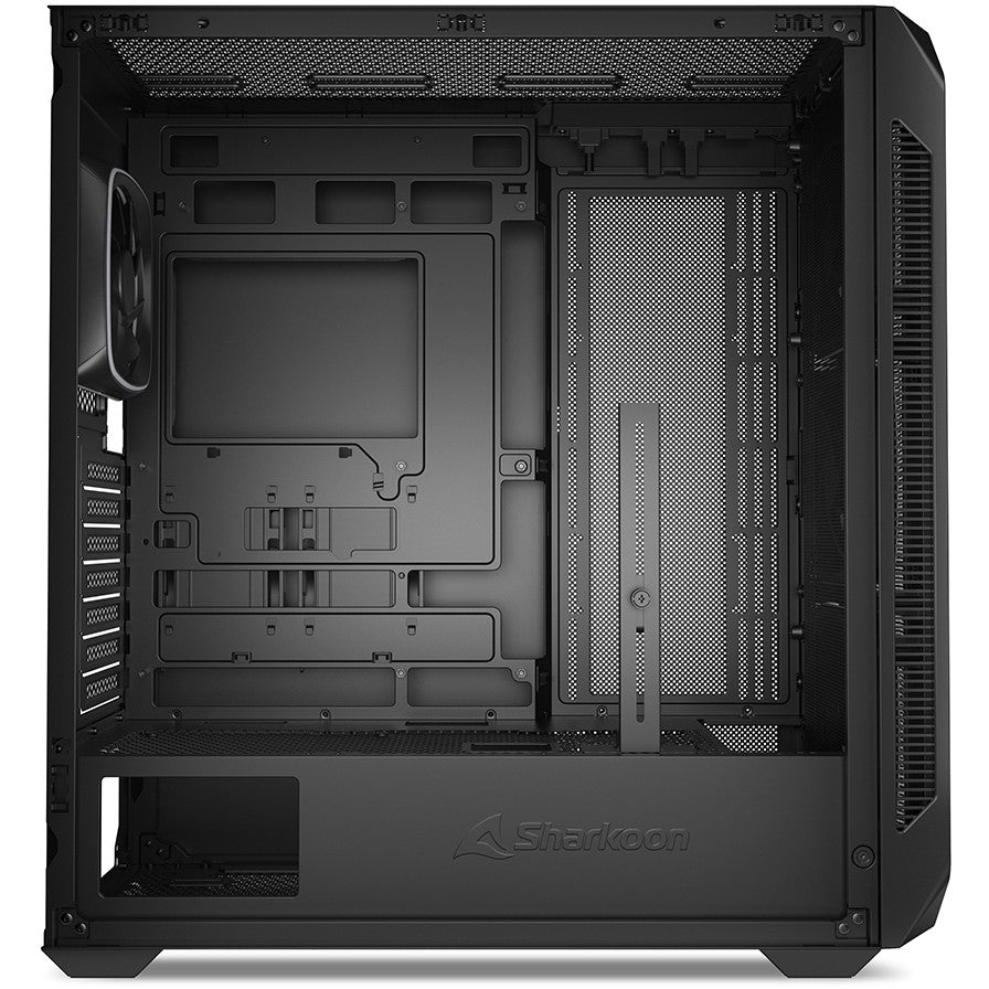 Sharkoon AK5M RGB ATX 1xMetall Black