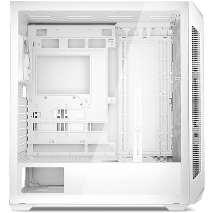 Sharkoon AK5M RGB ATX 1xMetall White
