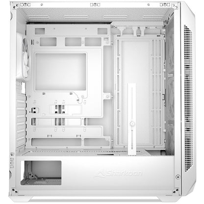 Sharkoon AK5M RGB ATX 1xMetall White