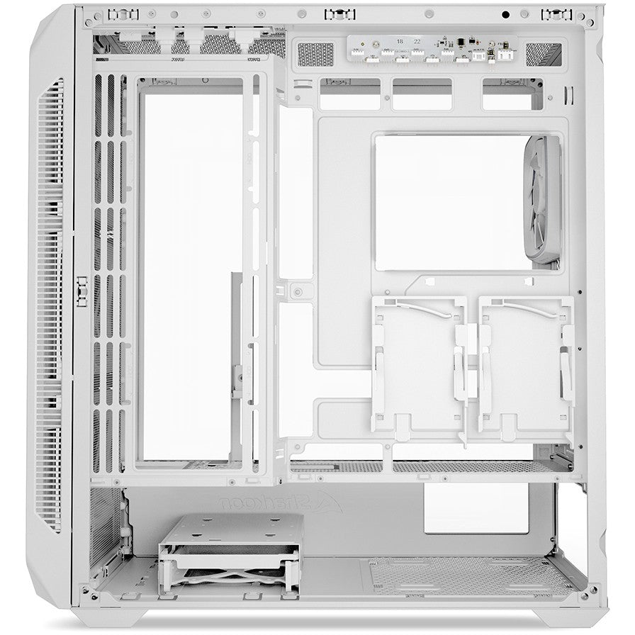 Sharkoon AK5M RGB ATX 1xMetall White