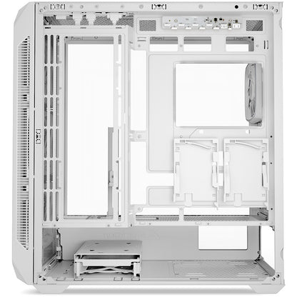 Sharkoon AK5M RGB ATX 1xMetall White