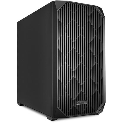 Sharkoon MK3 Micro-ATX 1xMetall Black