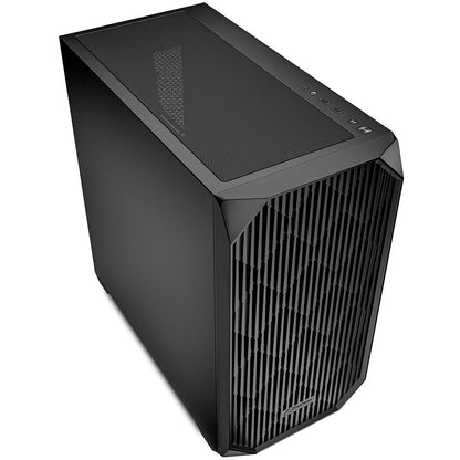 Sharkoon MK3 Micro-ATX 1xMetall Black