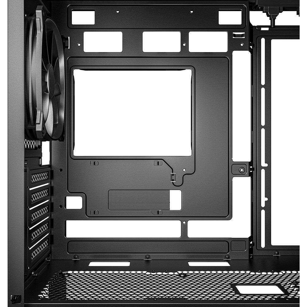 Sharkoon MK3 Micro-ATX 1xMetall Black
