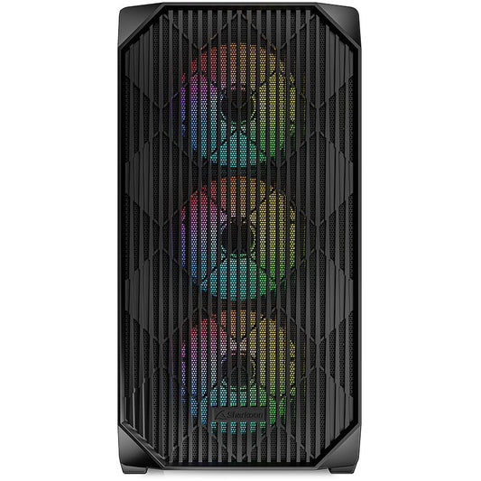 Sharkoon MK3 RGB Micro-ATX 1xGlas Black