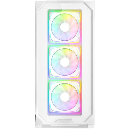 Sharkoon AK5G RGB ATX 1xGlas White