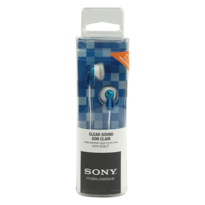 Sony MDR-E 9 LPL blau