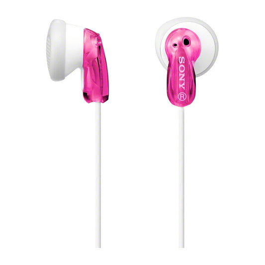 Sony MDR-E 9 LPP pink transparent