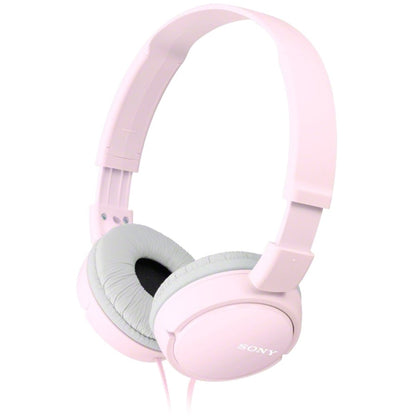 Sony MDR-ZX110P pink