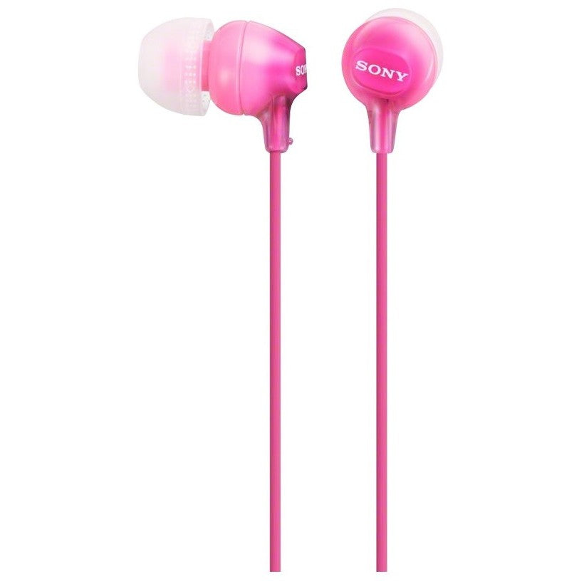 Sony MDR-EX15LPPI Pink