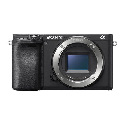 Sony Alpha 6400 Kit + SEL 16-50 II