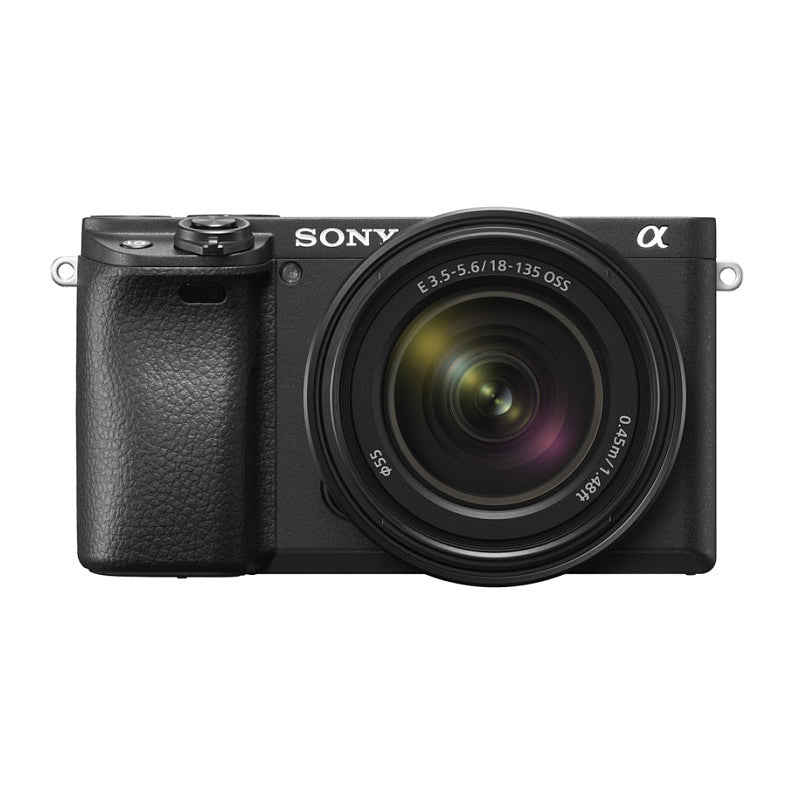 Sony Alpha 6400 Kit + SEL 16-50 II