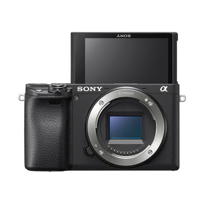 Sony Alpha 6400 Kit + SEL 16-50 II