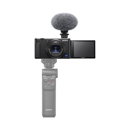 Sony ZV 1 Vlogkamera 20.1MP 4K 24 70mm black