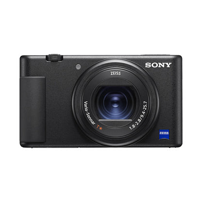 Sony ZV 1 Vlogkamera 20.1MP 4K 24 70mm black