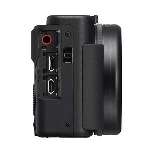 Sony ZV 1 Vlogkamera 20.1MP 4K 24 70mm black
