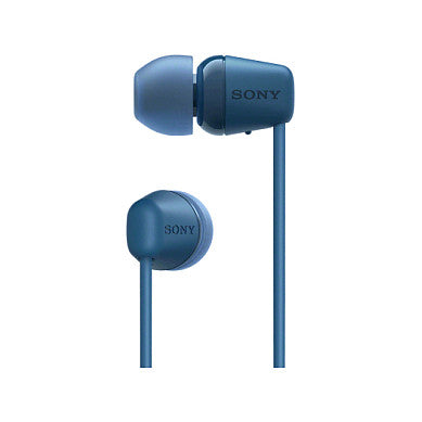 Sony WI-C100L (blau. Bluetooth. USB-C)