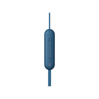 Sony WI-C100L (blau. Bluetooth. USB-C)