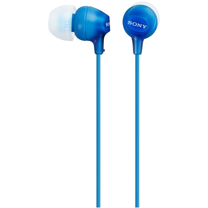 Sony MDR-EX15APLI Blau