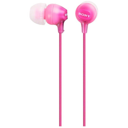Sony MDR-EX15APPI Pink