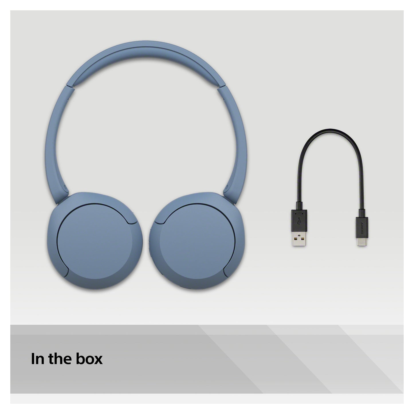 Sony WH-CH520L blau