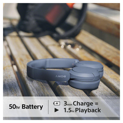Sony WH-CH520L blau